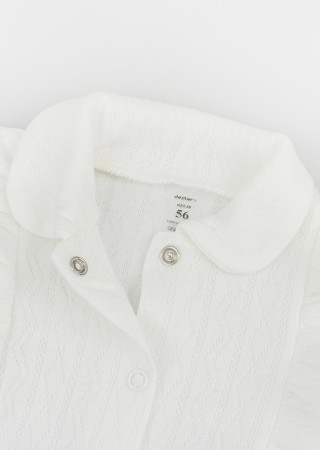 Праздничный человечек Pure с повязкой из хлопкового трикотажа