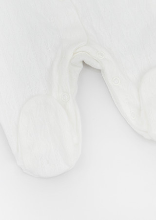 Праздничный человечек Pure с повязкой из хлопкового трикотажа