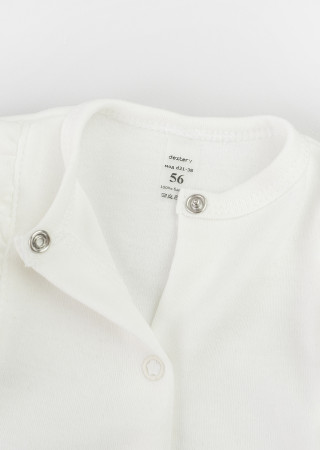 Ошатний чоловічок Pure для дівчинки з крильцями та пов'язкою