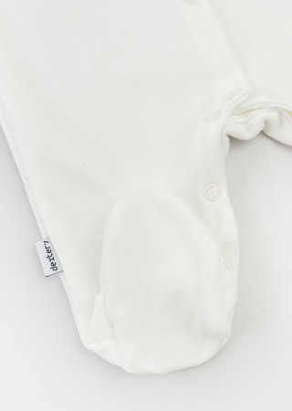 Ошатний чоловічок Pure для дівчинки з крильцями та пов'язкою