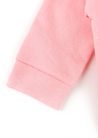 Чоловічок з начосом для дівчинки - аплікація Bear