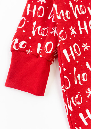 Pajacyk HO-HO z ociepleniem i zamkiem