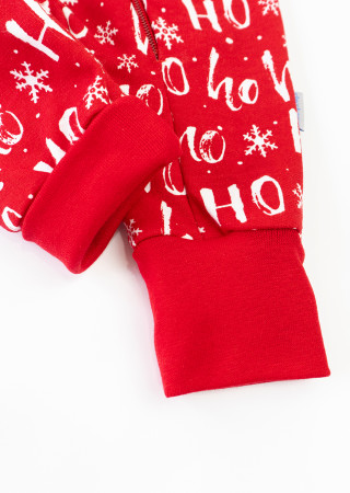 Pajacyk HO-HO z ociepleniem i zamkiem