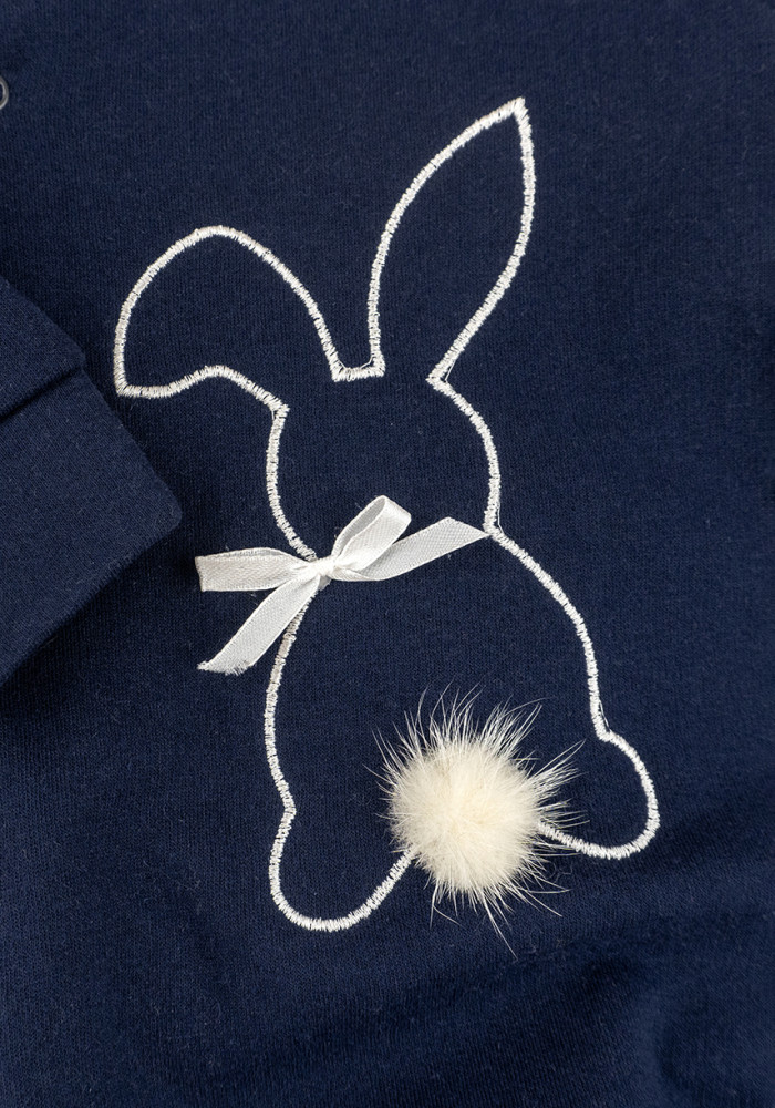 Чоловічок для новонародженого Bunny