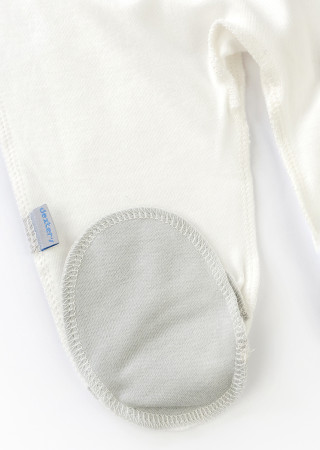 Чоловічок для новонароджених з ведмедиком