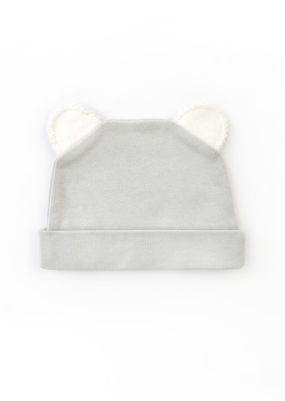 Чоловічок для новонароджених з ведмедиком