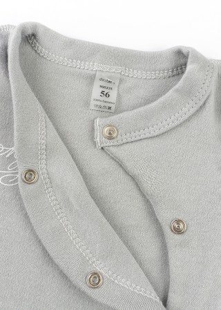 Solid Interlock Sleepsuit My Baby for Maternity