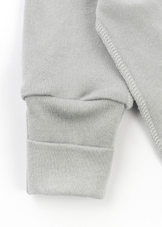 Solid Interlock Sleepsuit My Baby for Maternity
