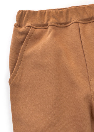 Ocieplane spodnie dziecięce Cute Bears