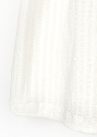 Girls Dress with Flutter Sleeves