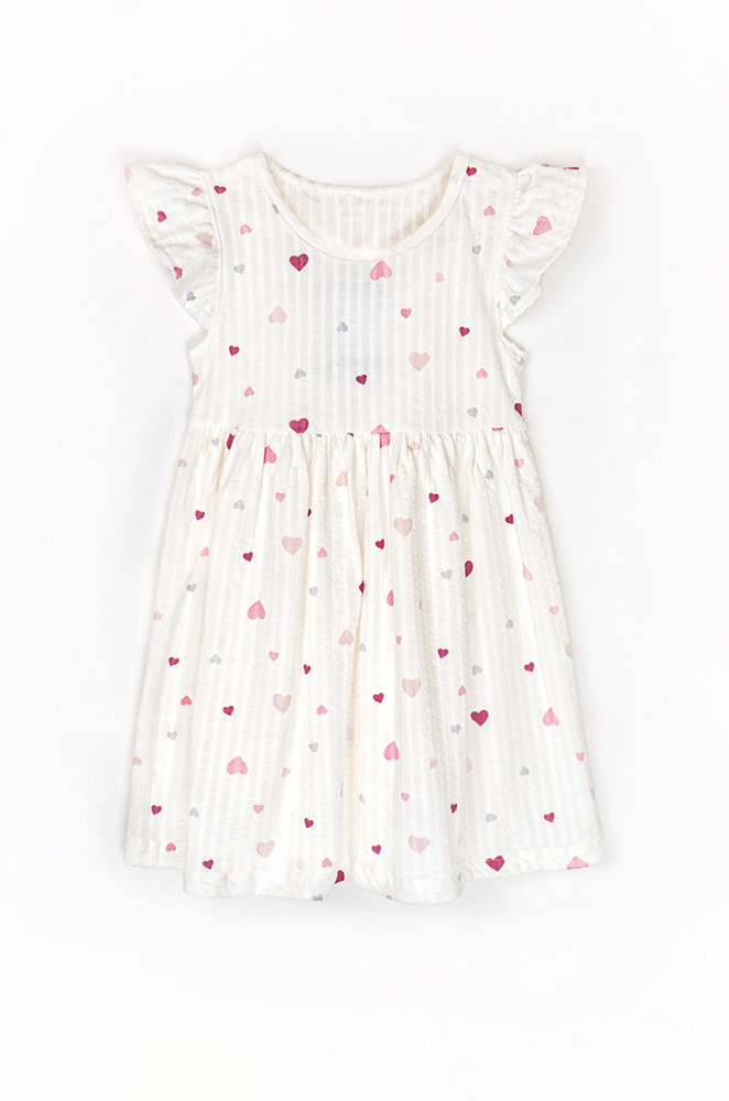 Summer Dress for Girls Hearts