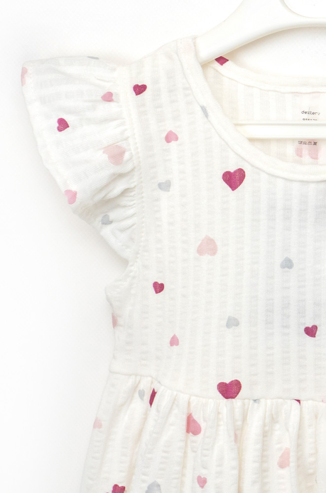 Summer Dress for Girls Hearts