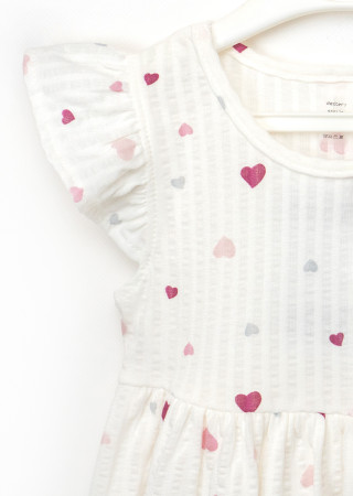 Summer Dress for Girls Hearts